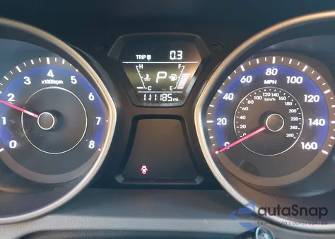 2015 Hyundai Elantra Se from USA, damaged, VIN 5NPDH4AE4FH590744